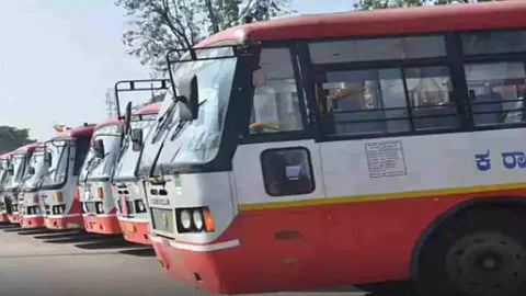 Karnataka govt issues orders offering women free bus rides and free electricity fulfilling poll promises