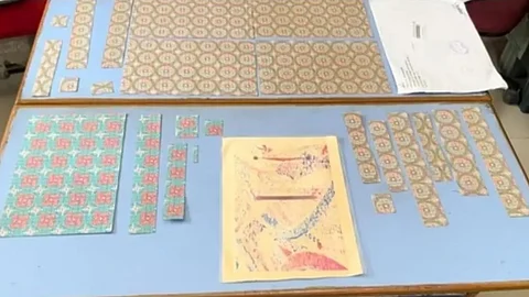 NCB makes India's 'largest-ever' LSD seizure, arrests 6 in darknet-based drugs trafficking bust