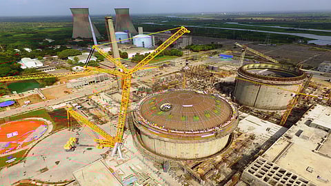 India's first domestically built 700 MW nuclear reactor starts commercial operations in Gujarat