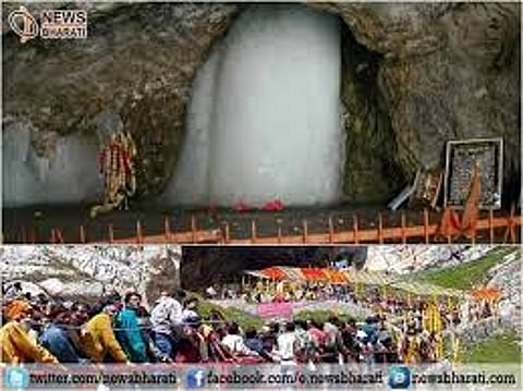Amarnath Yatra: On-the-spot registration of pilgrims starts in Jammu