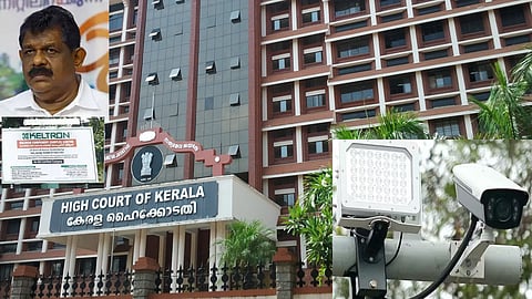 HC asks Kerala govt, Keltron to spell out stand on Congress PIL against AI camera installation