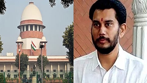 Delhi excise case: SC modifies HC's order granting interim bail to YSR Cong MP's son
