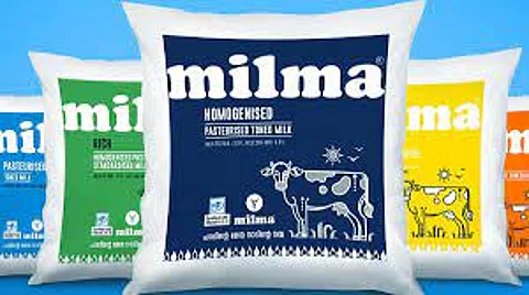 Despite challenges from other state-run milk brands, Milma achieved remarkable sales: Kerala milk cooperative