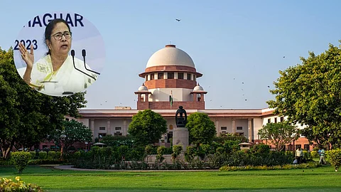 Setback to Mamata as SC dismisses pleas challenging HC order for deployment of central forces for WB panchayat polls