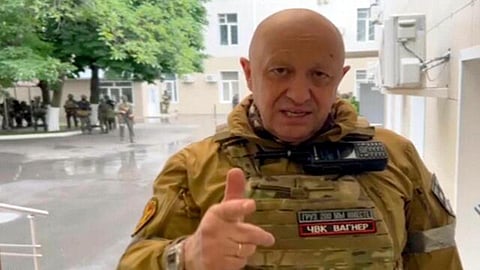 Whereabouts and fate of Russian mercenary leader remain a mystery after revolt