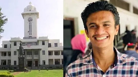 Kerala university to look into allegation that SFI leader obtained admission using fake certificates