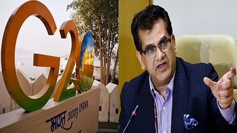 AI offers new opportunities; also brings threats to personal privacy, concerns about fake news: Amitabh Kant
