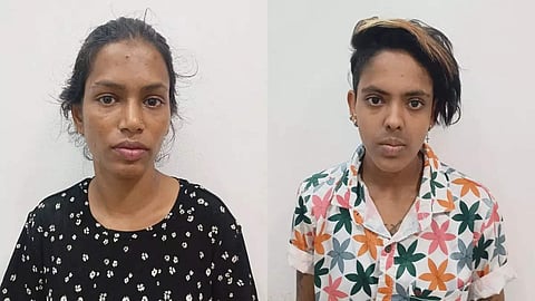 Live-in couple held with banned drugs in Kerala