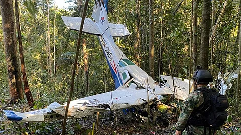 Oldest of 4 siblings who survived Colombian plane crash told family their mother lived for days