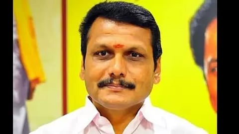 TN minister Senthil Balaji admitted to hospital amid ED raids against him