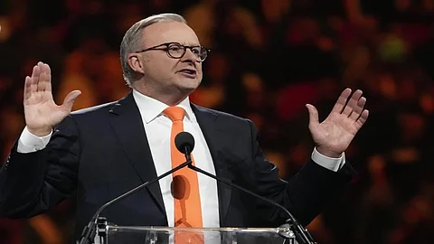 Australian PM Albanese stresses need for diplomacy, guardrails in dealing with China