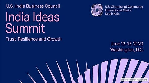 US secretary of state and commerce secretary to address India Ideas Summit