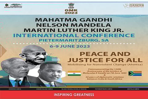 First Gandhi-King-Mandela International Conference on African continent hailed as success