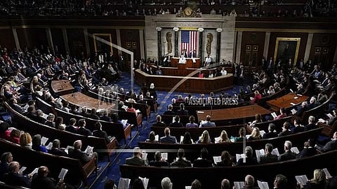 US Congress: Legislation introduced to fast-track weapons sales to India