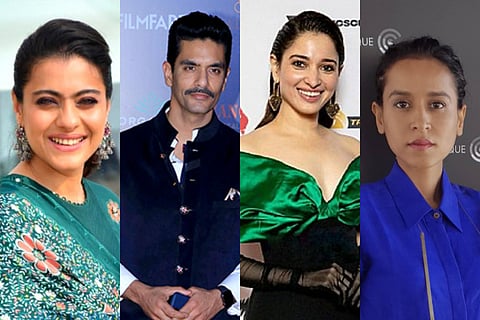 Netflix announces 'Lust Stories 2'; Kajol, Tillotama Shome and Vijay Varma to star