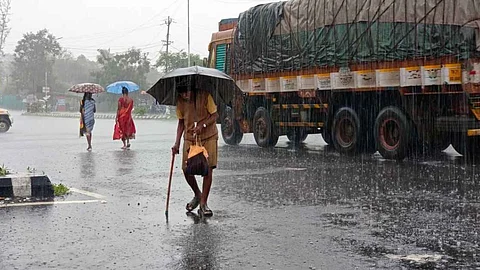 Rainfall 65% deficient in Kerala
