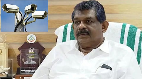 Road accident death rate has dropped in Kerala after AI cameras became operational: Transport Minister