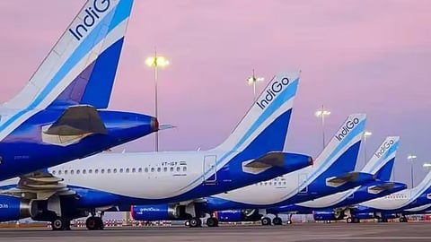 IndiGo places firm order for 500 planes with Airbus