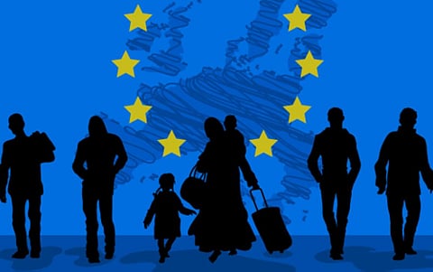 Be ready for all this to board a Europe flight