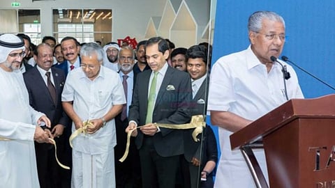 Startup culture in Kerala changing youth attitude, will create more jobs: CM Vijayan after launch of Infinity Centre in Dubai
