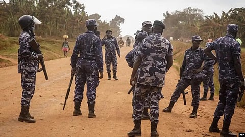 At least 41 killed in rebel attack on Ugandan school near Congo border