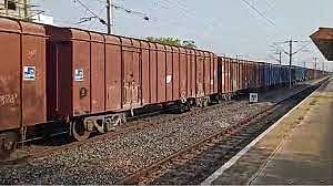 UP: Making reel atop goods train on Yoga Day lands duo behind bars
