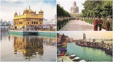 Rajasthan govt announces Rs 13.48 crore aid for boosting religious tourism