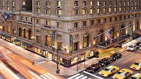 Pakistan leases out iconic Roosevelt Hotel in New York to NYC Administration for three years; aims to generate USD 220 million