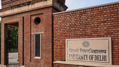 Chance to apply for DU admission despite missing to select varsity during CUET-UG registration