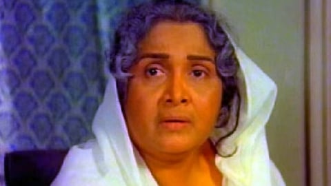 Veteran actor Sulochana Latkar dies at 94; politicians and actors pay tribute