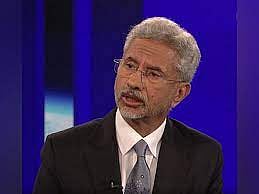 External Affairs Minister S Jaishankar