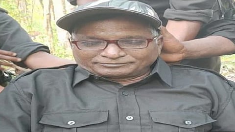 Top Maoist leader Sudarshan Kattam, who carried Rs 1 cr bounty on head, dies of heart attack in Chhattisgarh