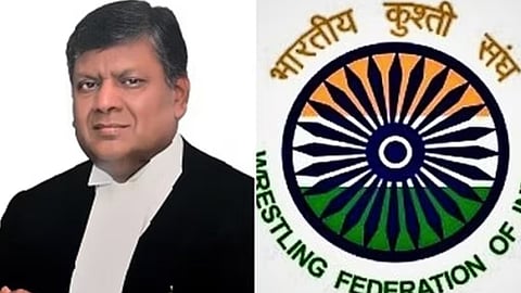 IOA appoints Retd. Justice Mahesh Mittal as returning officer, plans to hold WFI elections on July 4