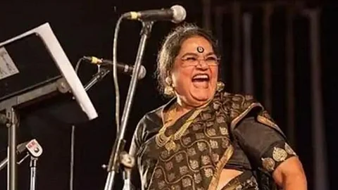 I was never in playback singing rat race: Usha Uthup