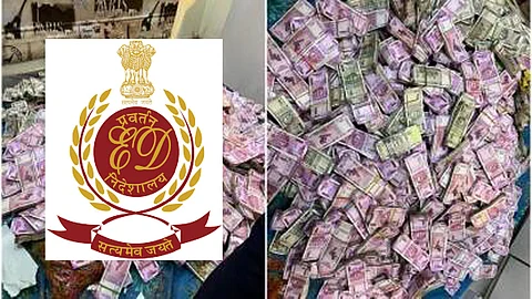 Kerala: ED seizes Rs 2.90 crore in foreign, Indian currencies after raids against hawala operatives