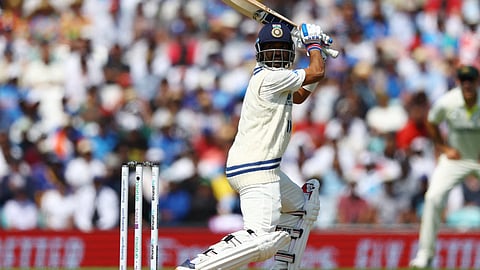 India all out for 296, give Australia first-innings lead of 173 runs