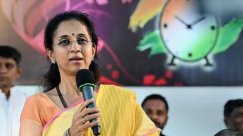 Supriya Sule