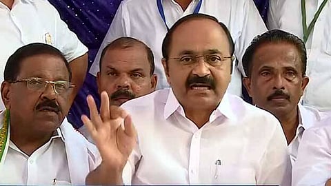 PSUs, coop societies used by shady firms to grab major projects like AI Camera, K-FON: Kerala LoP tells HC