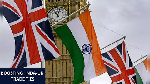India-UK FTA has to be win-win for both sides, says FICCI president