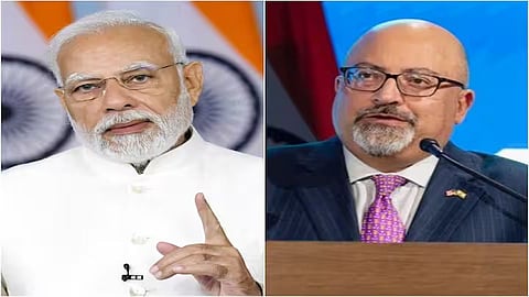 Modi's US visit signals strong bilateral ties in future: USIBC
