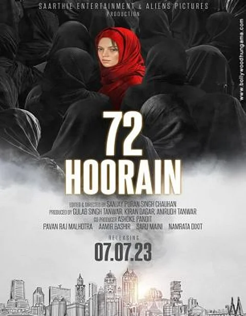Sanjay Puran Singh Chauhan's '72 Hoorain' to hit theatres on July 7