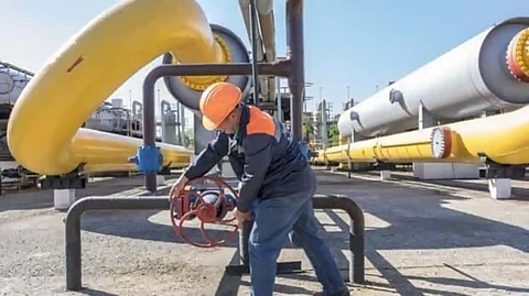 Crude oil prices jump, stocks sink after Israel's attack on Iran