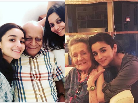 Soni Razdan's father and Alia Bhatt's grandfather Narendranath Razdan dies at 94