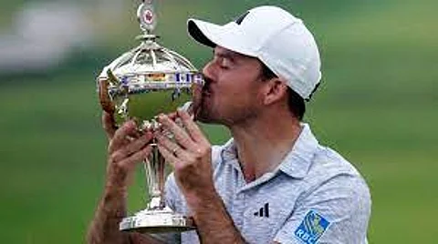 Nick Taylor wins Canadian Open, first Canadian champion since 1954