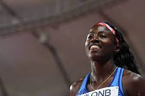 Olympic sprinter Tori Bowie died from complications of childbirth, autopsy report concludes