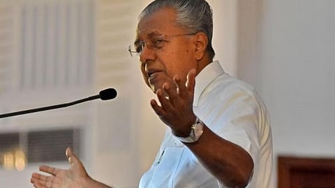 Controversy over Loka Kerala Sabha event to be attended by CM Vijayan in New York