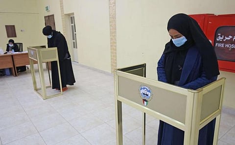 Kuwait, only Gulf Arab nation with a powerful assembly, holds another election mired in gridlock