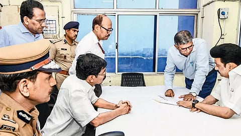 Train accident: Govt says status of 8 TN people unknown