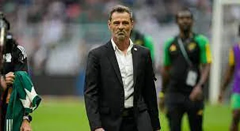 Mexico soccer coach Diego Cocca fired after 3-0 loss to US and is replaced by Jaime Lozano