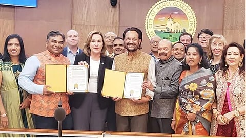 First ever Hindu American Summit being held at US Capitol